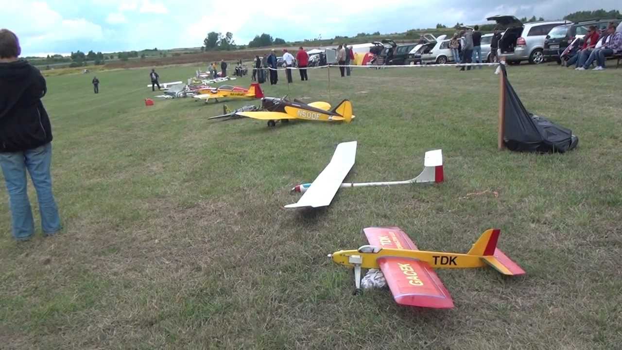 Krasnik piknik modelarski 2012
