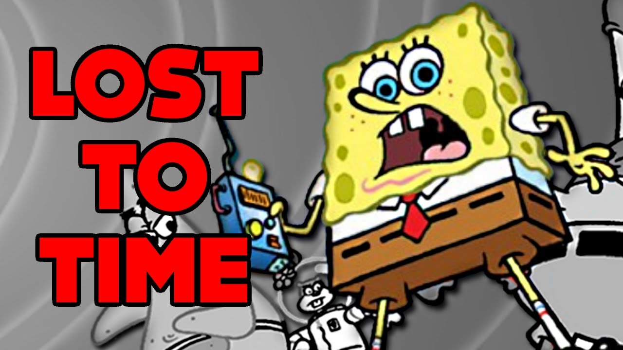 The Forgotten PC Exclusive SpongeBob Platformers
