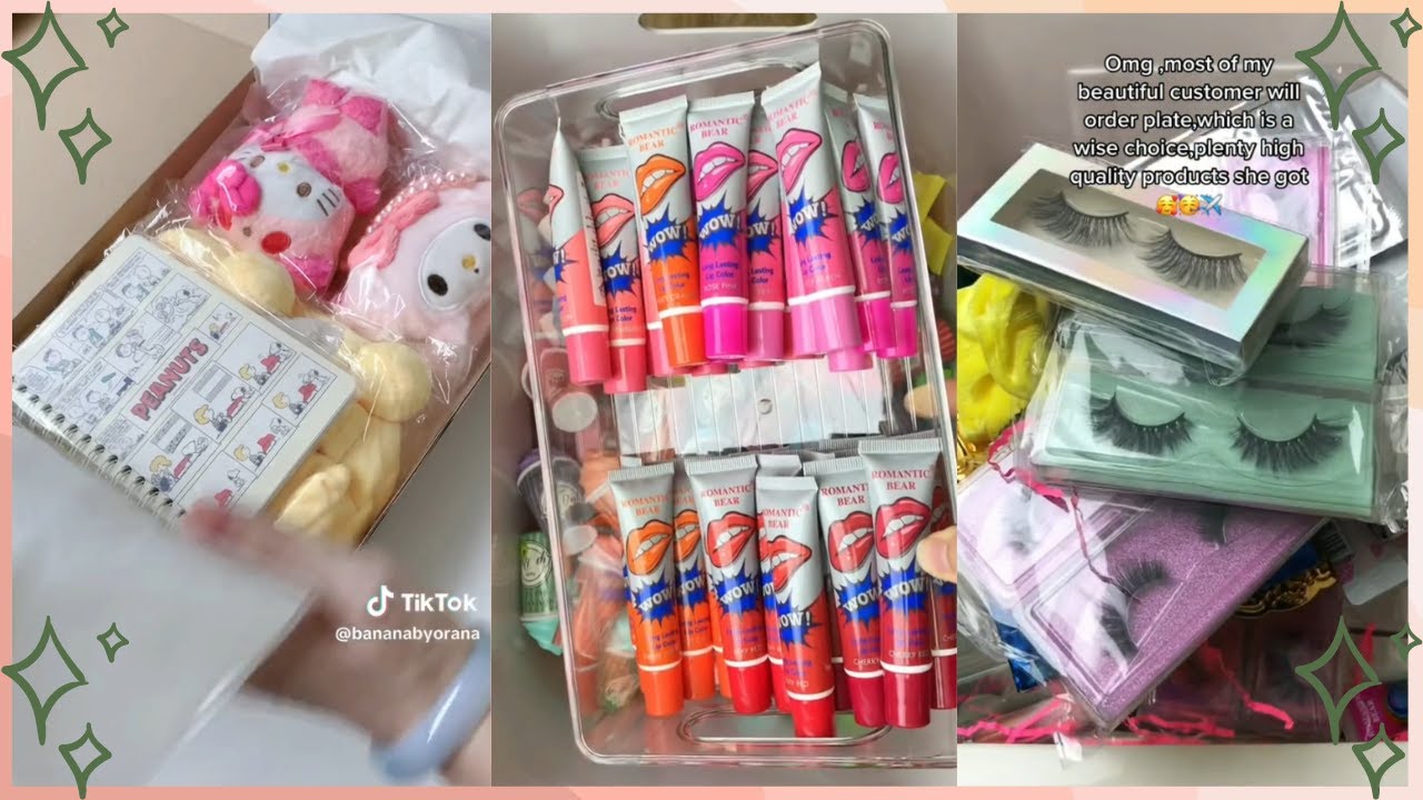 Pack an Orders #722 ASMR Version I Mab Aesthetic