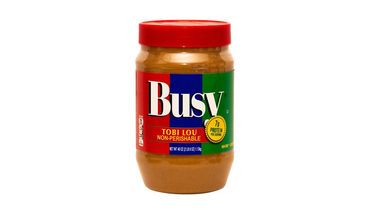 tobi lou - Busy (Screensaver)