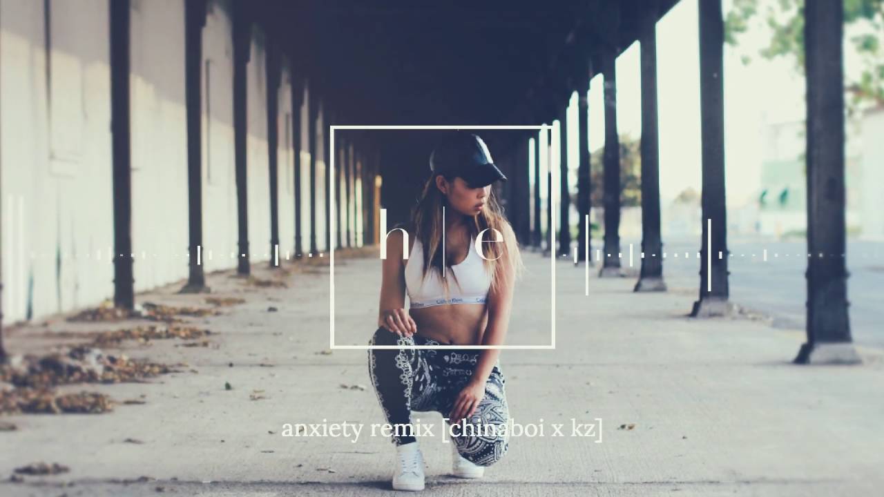 Chinaboi - Anxiety Remix [Prod. KZ]