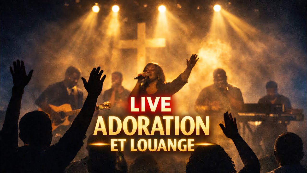 LIVE ADORATION ET LOUANGE | Haitian gospel praise and worship 