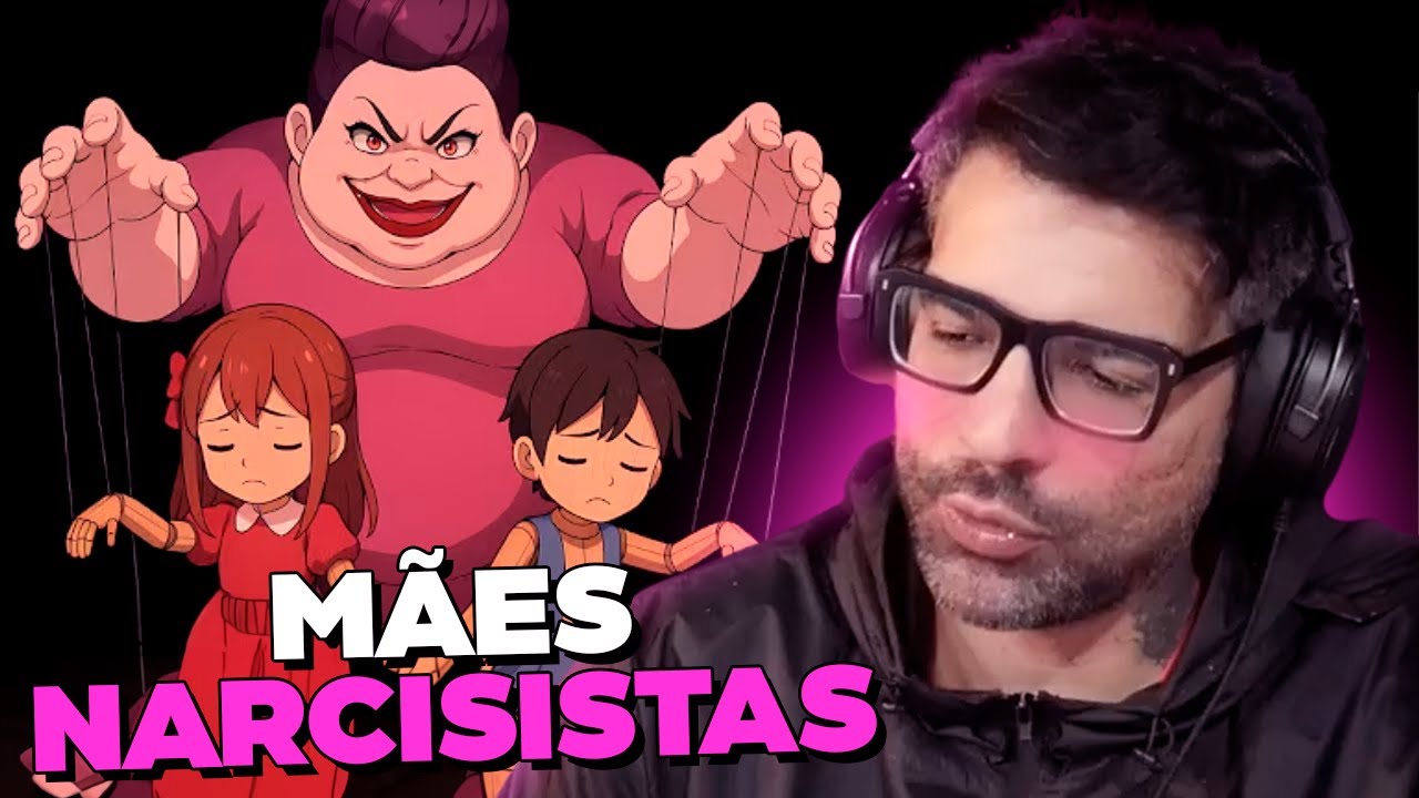 MÃES QUE ACABAM COM A VIDA DOS FILHOS..