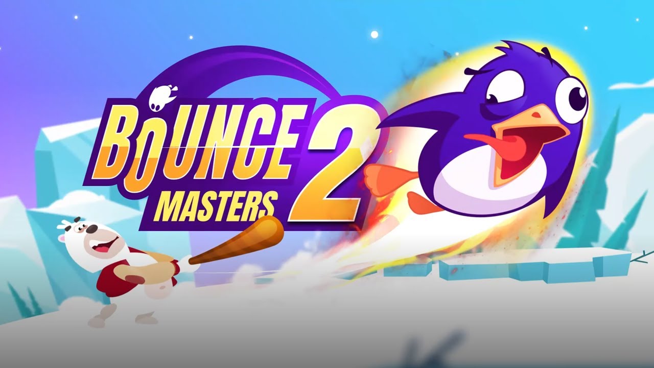 ШВЫРЯЕМ ПИНГВИНА - Bouncemasters 2: Pengu Throw Demo