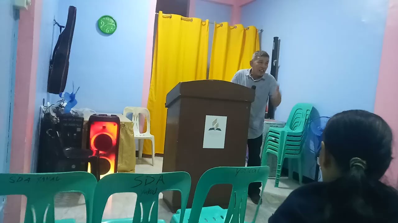 SDA Yakal Home Church l Tagumpay sa sanlibutan 013026