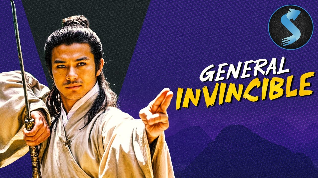 General Invincible | Kung Fu | Full Movie | One Sword to Rule Them All