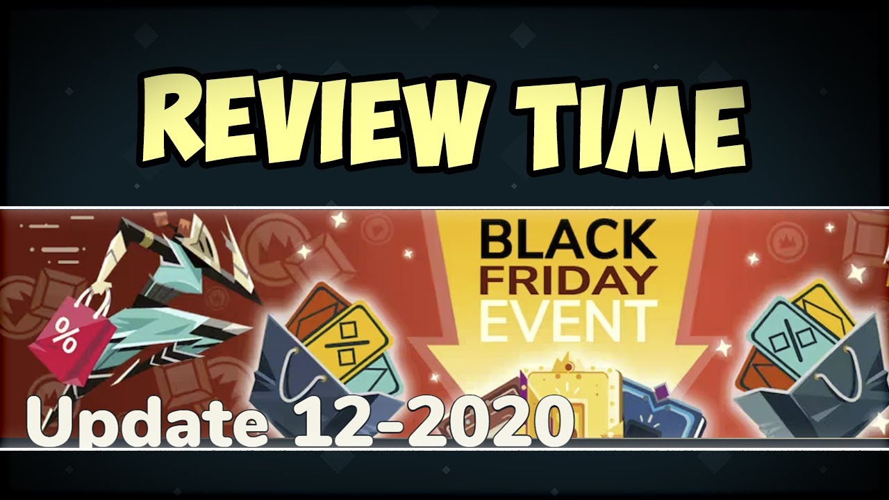 Reviewing update from December 2020 #Stormbound
