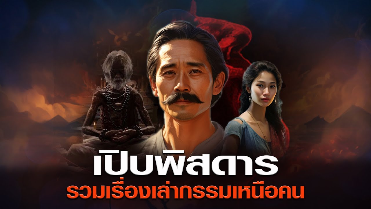 EP.293 รวมเรื่องเล่ากรรมเหนือคน : ชุดที่ 175 เปิบพิสดาร