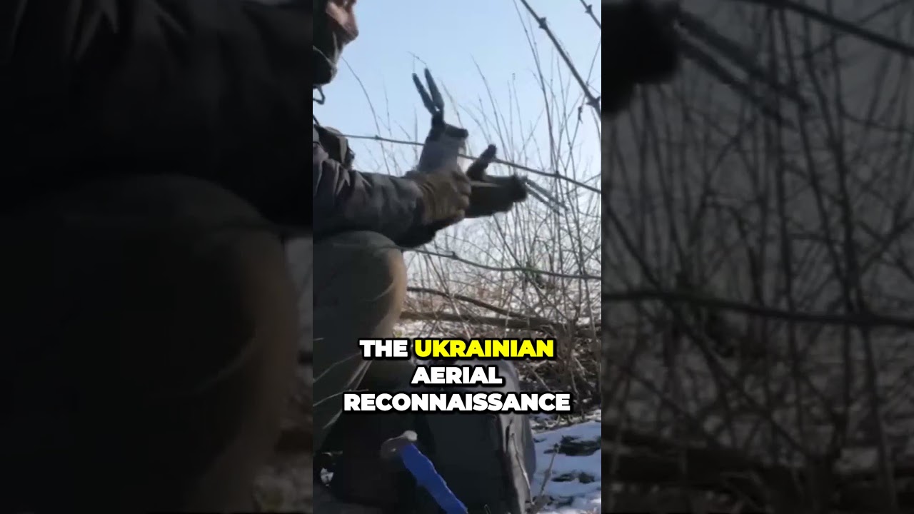 Deadly Ukrainian Jdam Bomb Strike Shatters Russian Front Line