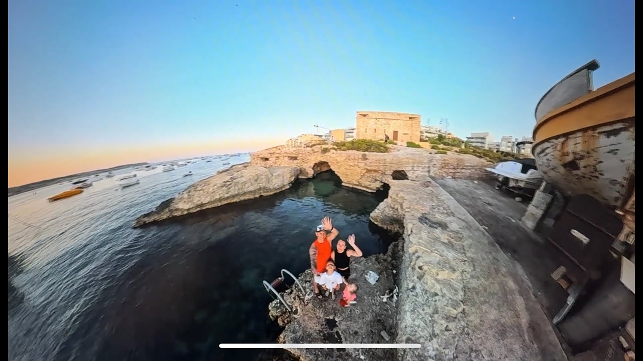 Malta 2025 I Wakacje Wojetki N.B.M.W.
