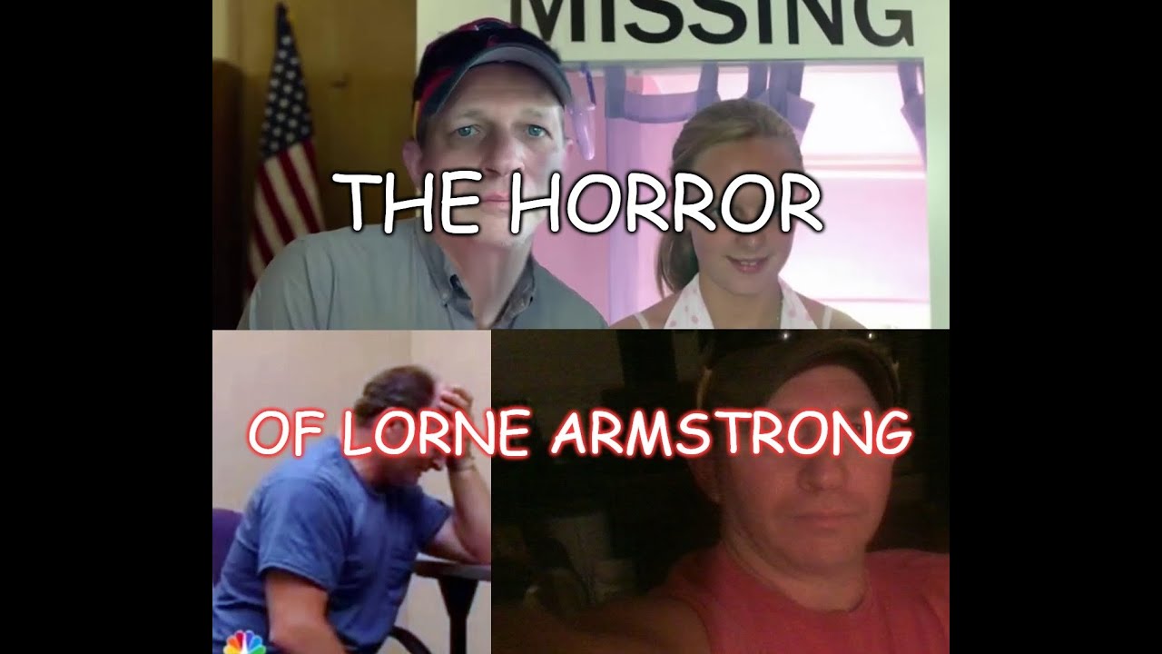 The Horror of Lorne Armstrong - TCAP's Most Infamous
