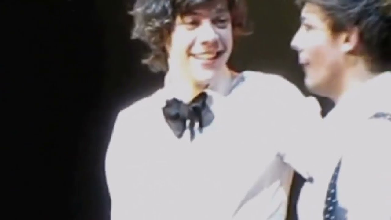 Larry Stylinson  - Fire N Gold