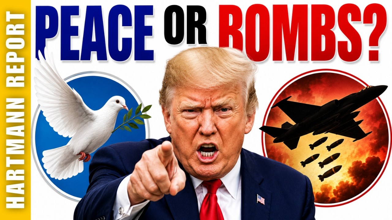 Трамп устроил истерику на G7: грозится новыми бомбардировками