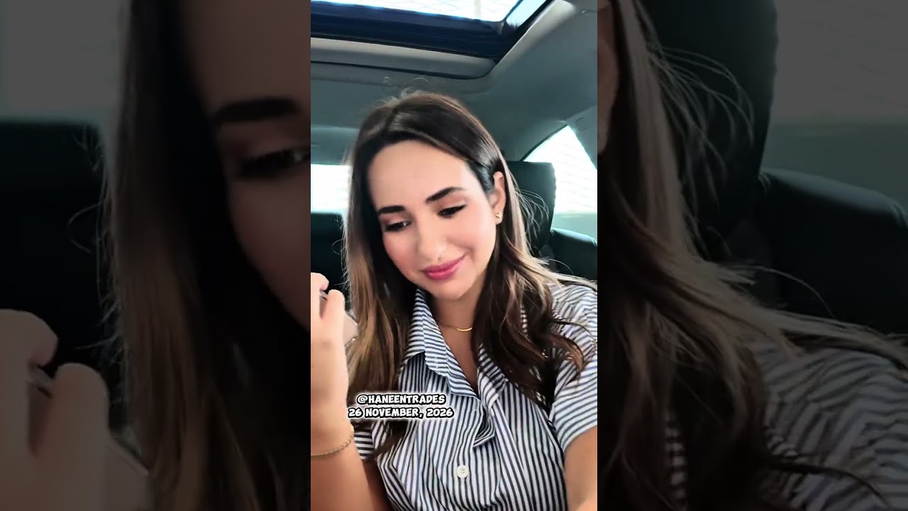 يوم متداولة مبتدئة بالكامل! خسرت الصفقة ووقفت تداول!