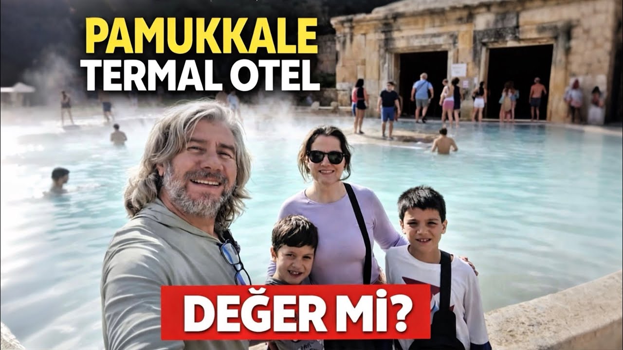  TERMAL OTEL  PAMUKKALE | DENİZLİ KAPLICALARI 