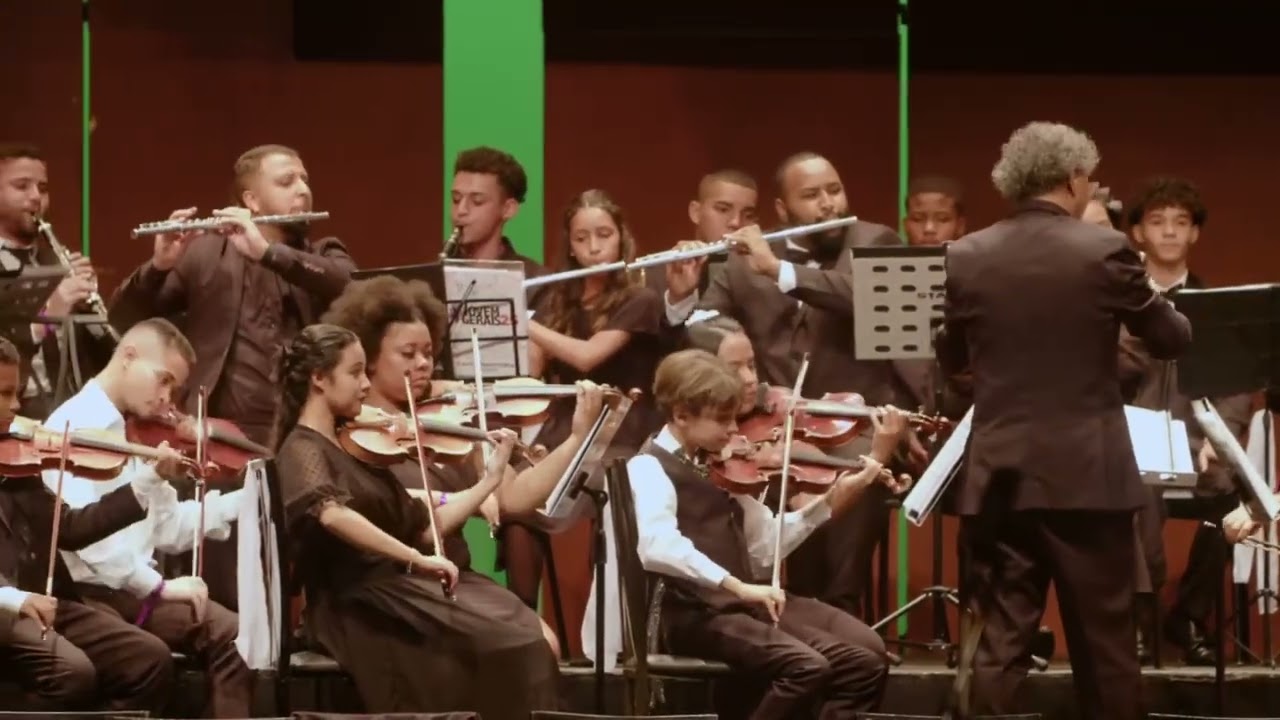 Libertango – Orquestra Jovem das Gerais | Concerto de 25 Anos no Palácio das Artes