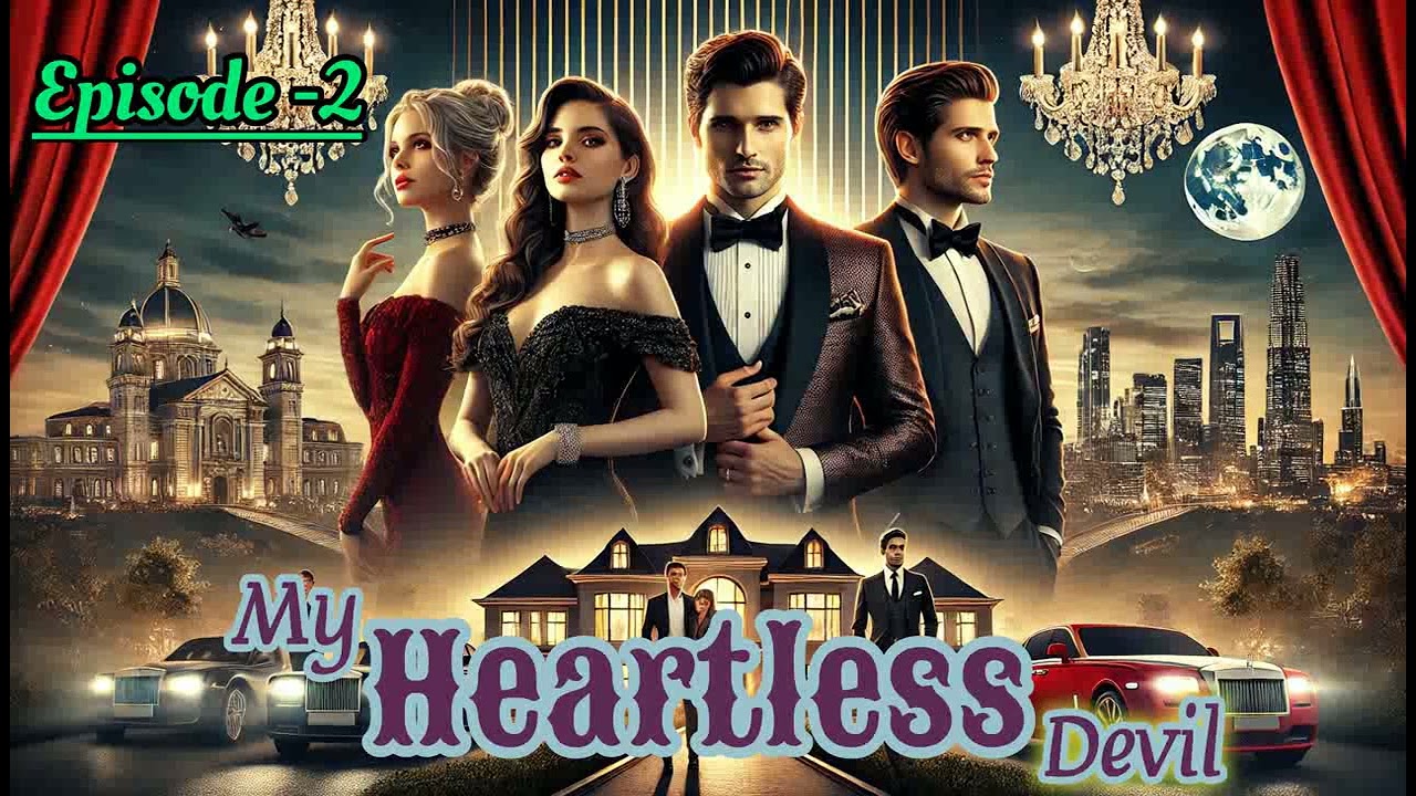 My heartless devil 😈 ll episode 2 ll @Heybaby-l3p