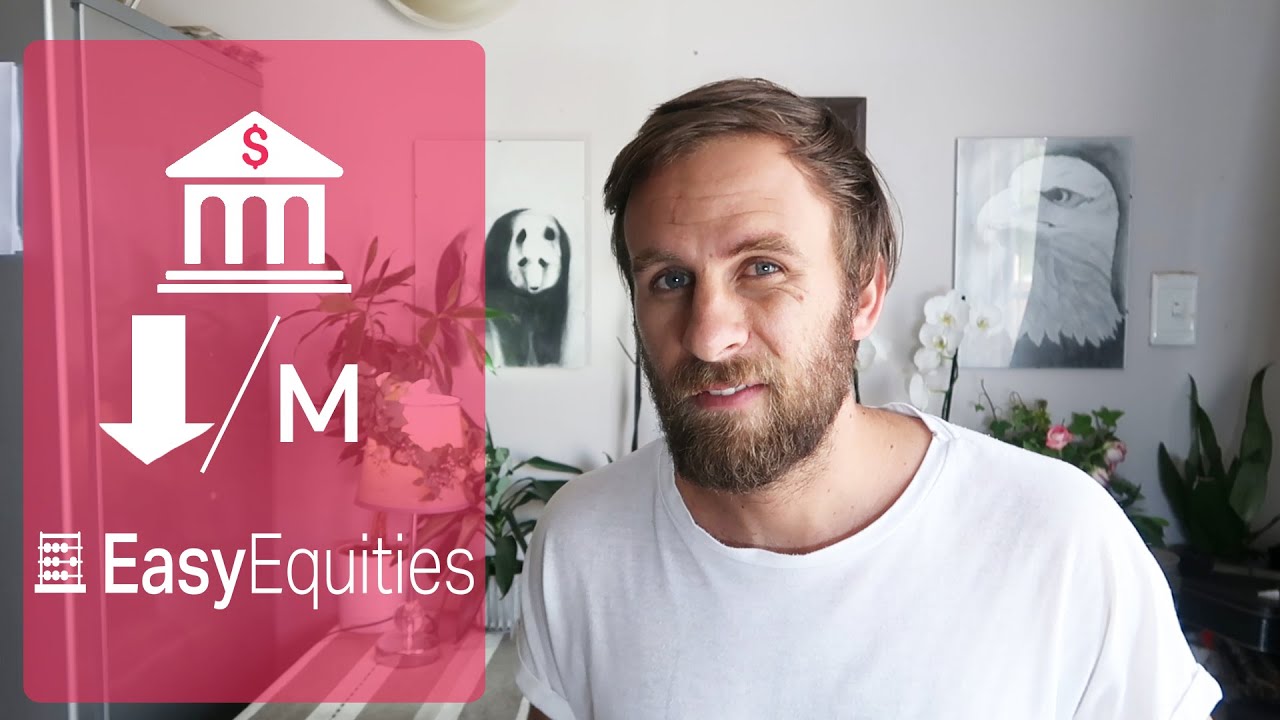 How to do a recurring investment (monthly debit order) - Easy Equities