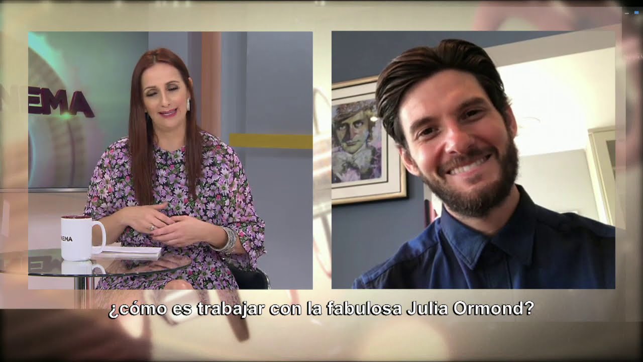 OnCINEMA | Entrevista Ben Barnes – Gold Digger