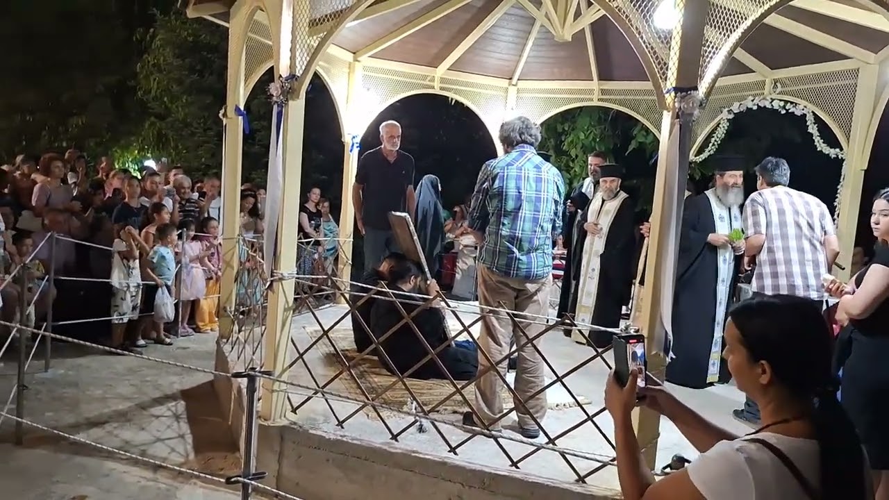 Η εικόνα που χτυπάει- Ι.Μ. Μεταμορφώσεως του Σωτήρος, Νικητές Δήμου Νέστου 5/8/2024