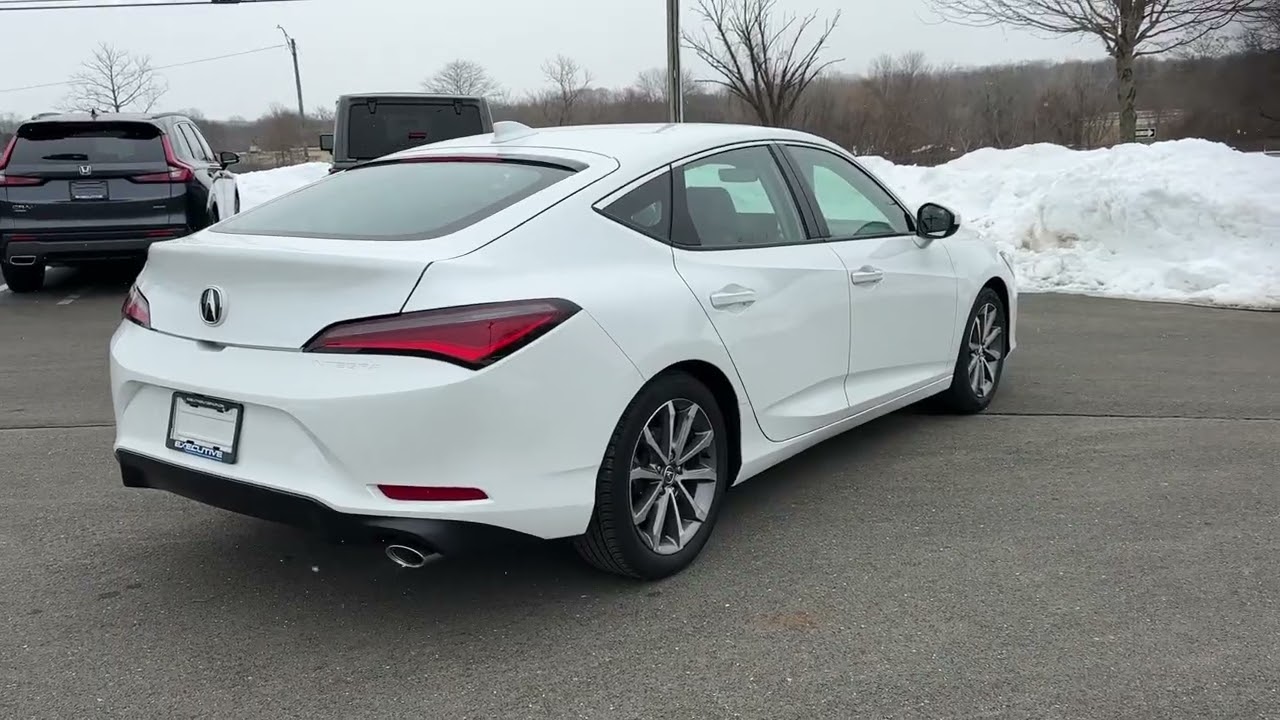 2024 Acura Integra Base Wallingford, Meriden, North Haven, New Haven, Middletown CT