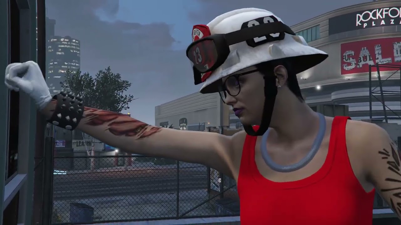 GTA V Pizza This..., Deliver Pizza