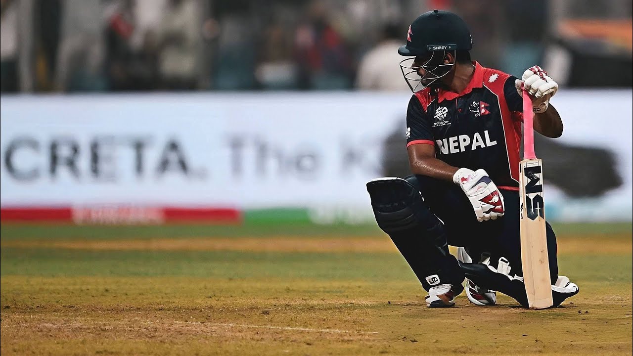 ICC T-20 WORLD CUP/ INDIA VS ZIMBABWE LIVE / Brian Bennett Young Gun Just WOW