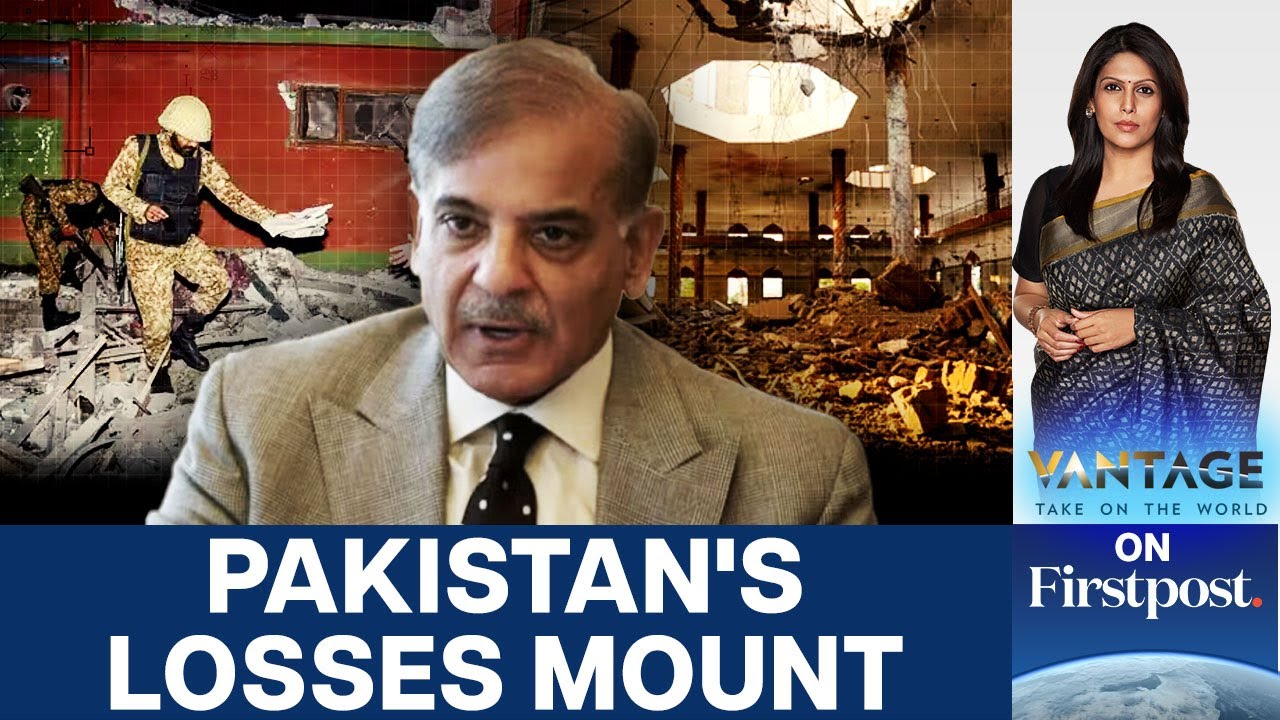 Satellite Images Show Damaged Terror Camps in Pakistan | Vantage with Palki Sharma | N18G