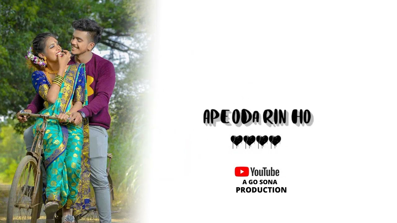 DELA GATI RE II NEW SANTALI STATUS VIDEO II 2022 II A GO SONA PRODUCTION II