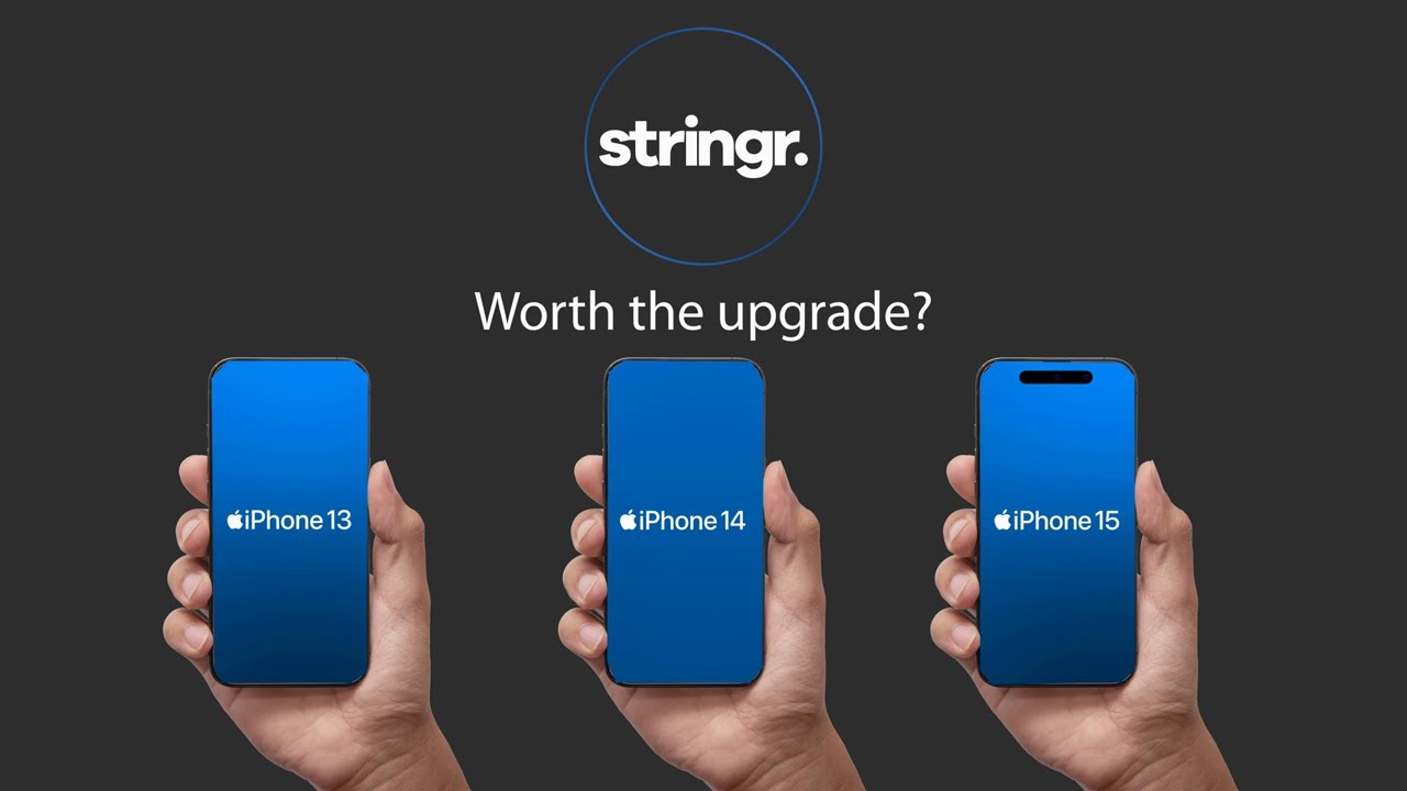 iPhone Pro Max 13 vs 14 vs 15