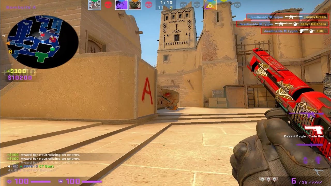 csgo nostalgia…