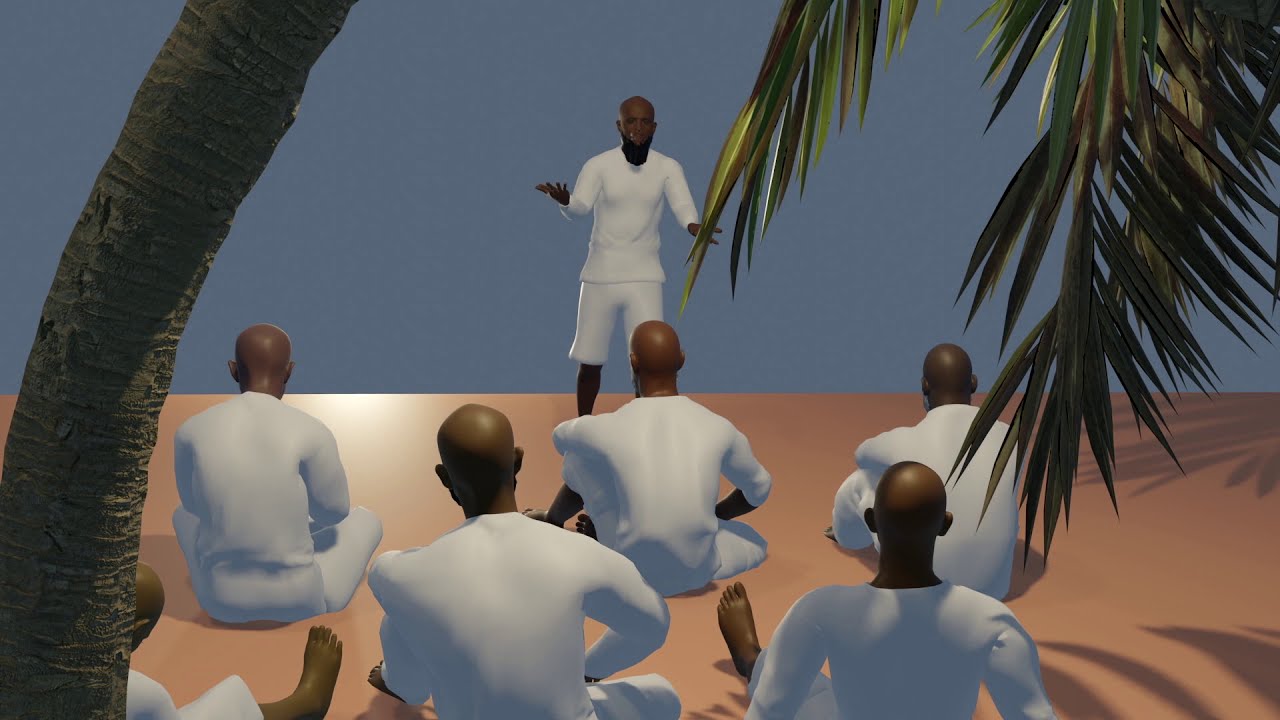 Mwari wenhamo handimugone baba Ecos