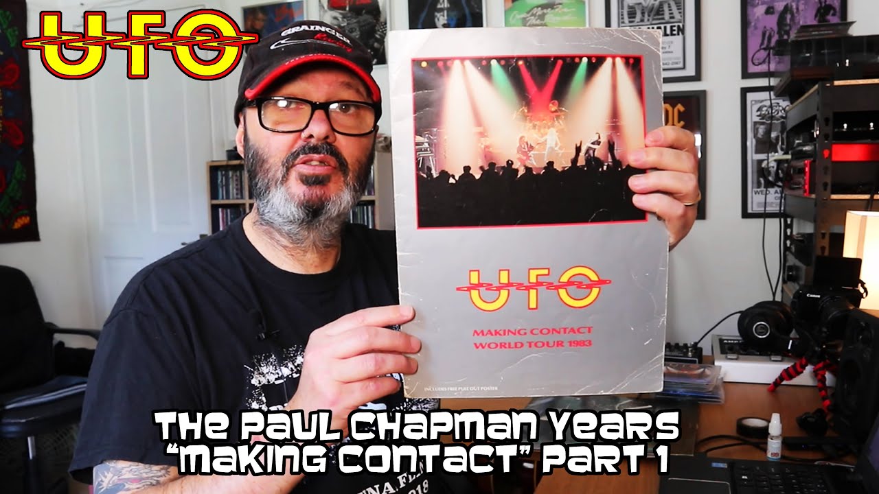 UFO: The Paul Chapman Years: 