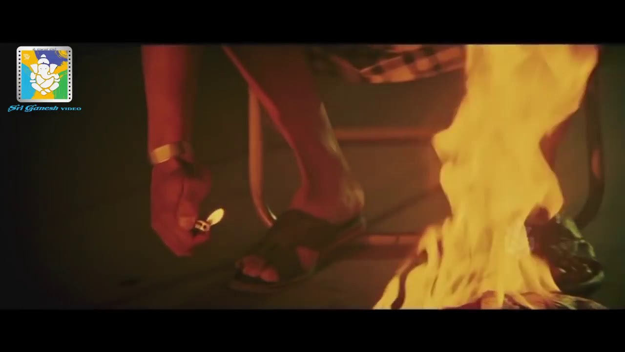 Dr.ShivaRajkumar Entry scene | Om Kannada Movie | Directed By Upendra| Satya