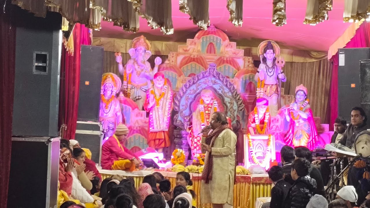 sai baba jagran