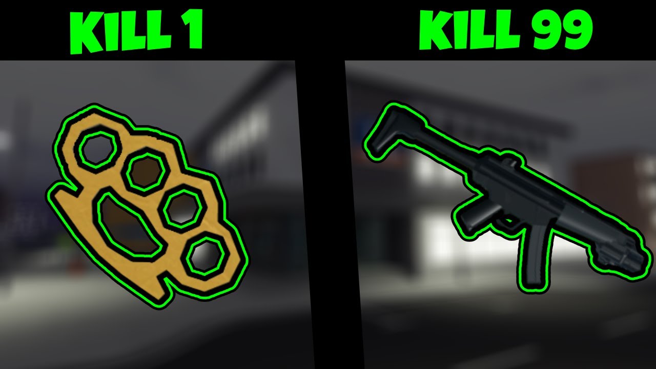 Pro Kill 1 bessere WAFFE!!!