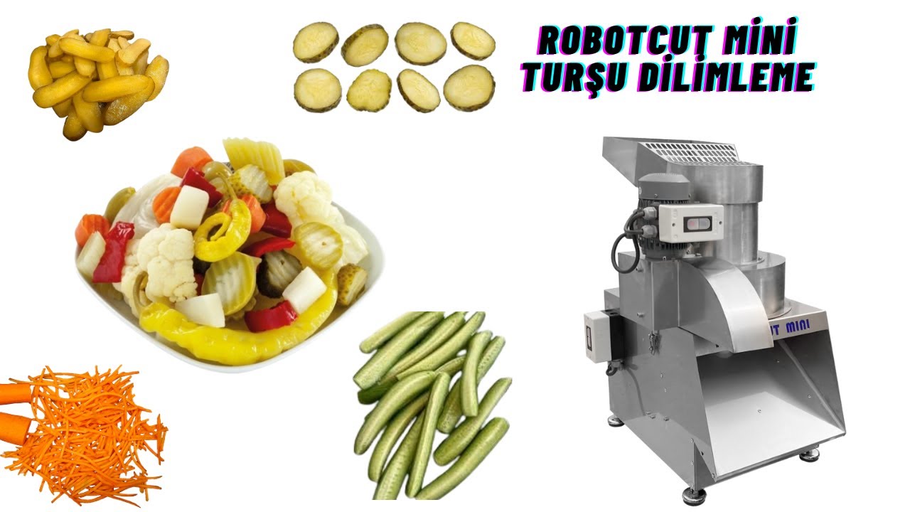 TURŞU DİLİMLEME