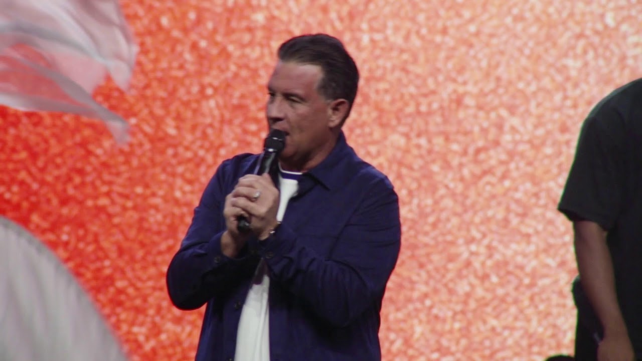 Rise 2025 Revival Night 5 | Nadine Raphael | Christian Life Center