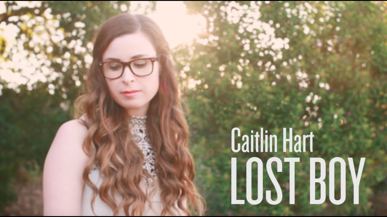 Lost Boy - Ruth B - Cover by Caitlin Hart