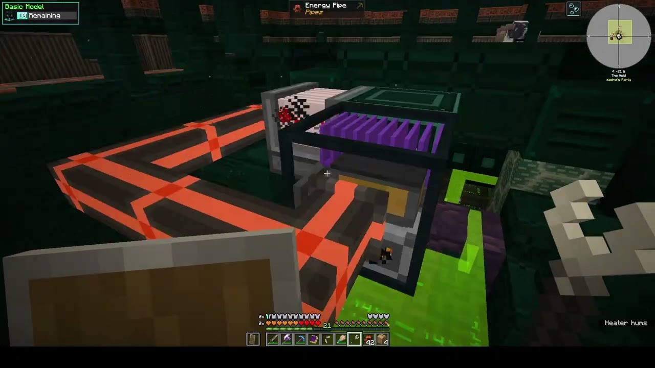 Light Bender Quest Complete Ep7 StoneBlock 4