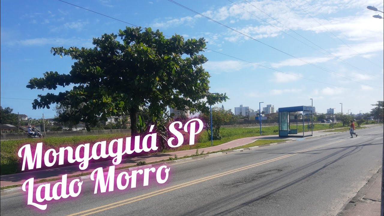 Trajeto Vera Cruz até Vila Atlântica em Mongaguá SP