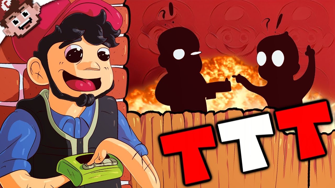 The RETURN of TTT | Cant TRUST Chilled! (Garry's Mod: TTT)