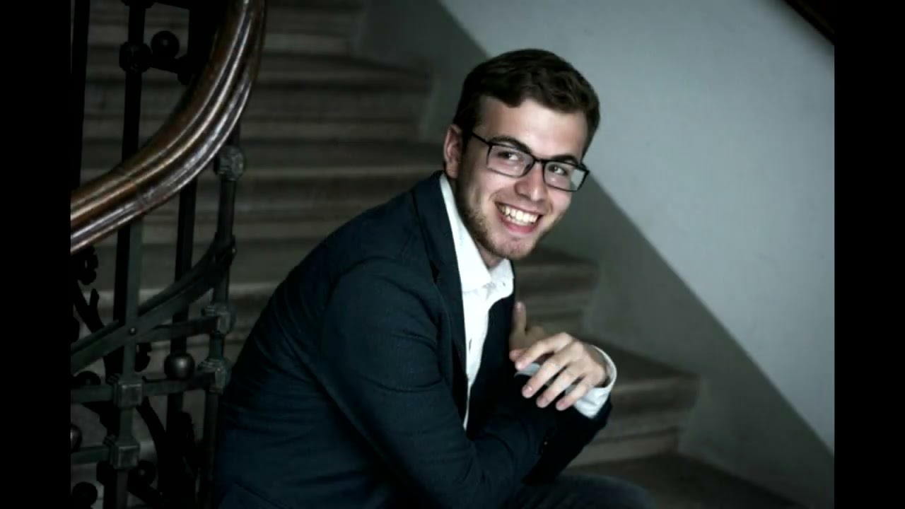 Anton Gerzenberg in recital: winner of Geza Anda'2021 plays Schubert, Chopin, others. Jul 12, 2022