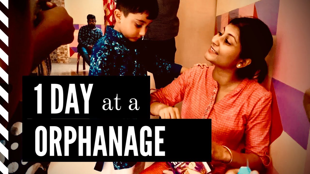 INSIDE an ORPHANAGE in Kolkata||Shivasram Orphanage||Uttarpara Model Education Society