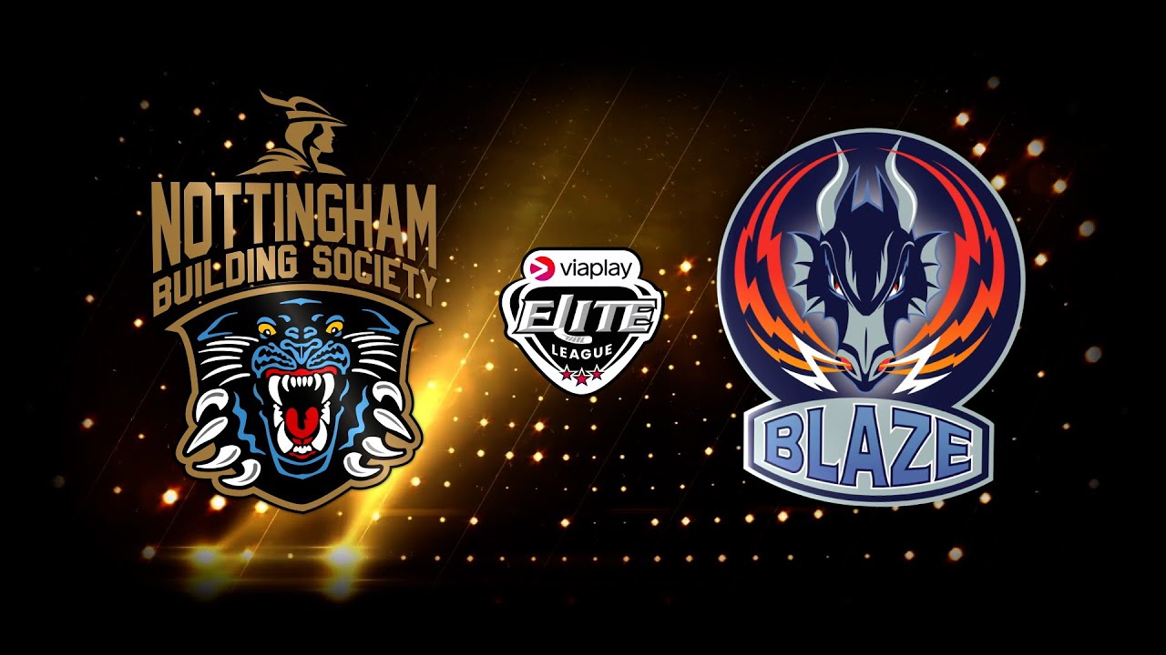 Nottingham Panthers v Coventry Blaze - 31-12-2022 - Viaplay Elite League