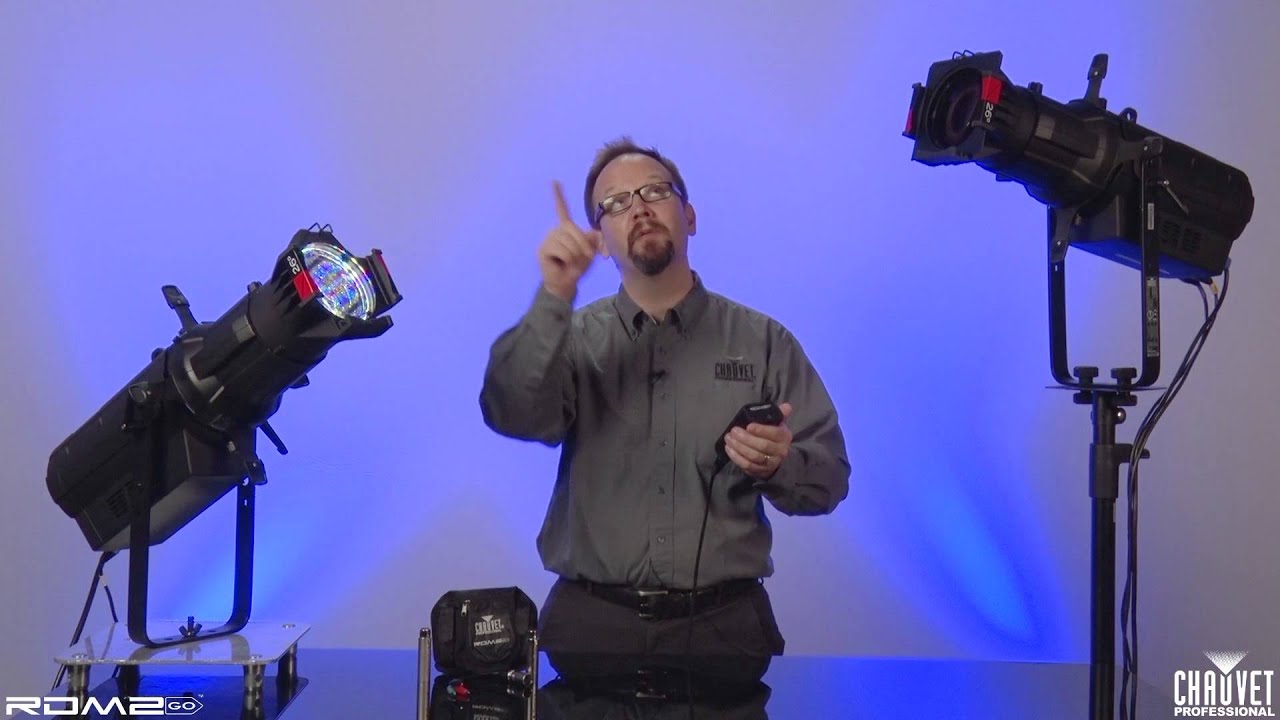 RDM2go by CHAUVET Professional