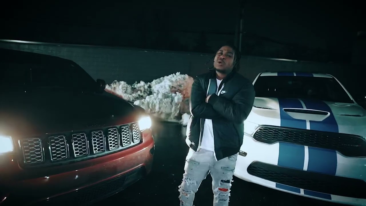 V Money - Gettin Scary (Official Music Video) shot by: PlugLove Visualz
