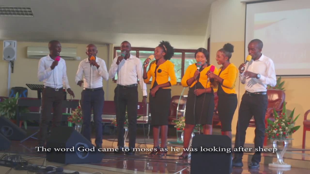 loud cry singers-Katiya official video 2020