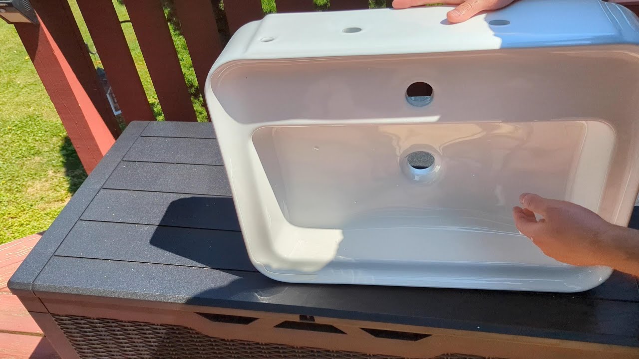 Eridanus Bathroom Vessel Sinks 24
