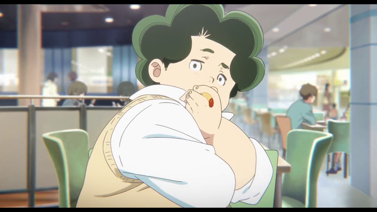 Shouya x Tomohiro - Best Friend Moments - Koe no Katachi